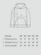 Миниатюра изображения товара Худи детское Amarobaby Slang / AB-OD23-28S/32-140 (мятный, р.140)