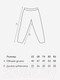 Миниатюра изображения товара Штаны для малышей Amarobaby Pure Love Comfy / AB-OD23-PLС6/11-74 (серый, р.74)