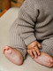Миниатюра изображения товара Штаны для малышей Amarobaby Pure Love Comfy / AB-OD23-PLС6/12-68 (коричневый, р.68)