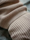 Миниатюра изображения товара Штаны для малышей Amarobaby Pure Love Comfy / AB-OD23-PLС6/12-68 (коричневый, р.68)