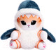 Миниатюра изображения товара Мягкая игрушка Sima-Land Котик-акула / 9934356