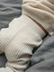 Миниатюра изображения товара Штаны для малышей Amarobaby Pure Love Comfy / AB-OD23-PLС6/33-68 (молочный, р.68)