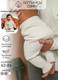 Миниатюра изображения товара Штаны для малышей Amarobaby Pure Love Comfy / AB-OD23-PLС6/33-68 (молочный, р.68)