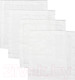 Миниатюра изображения товара Набор сервировочных салфеток Rusby 45х45 / 273472 