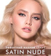 Миниатюра изображения товара Тени для век LUXVISAGE Satin Nude Super Stay Жидкие тон 204 (3.5г)