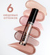 Миниатюра изображения товара Тени для век LUXVISAGE Satin Nude Super Stay Жидкие тон 206 (3.5г)