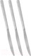 Миниатюра изображения товара Набор столовых ножей Fissman Flor 3051 (3шт)
