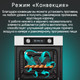 Миниатюра изображения товара Электрический духовой шкаф Maunfeld AEOH6062W