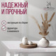 Миниатюра изображения товара Обеденный стол Millwood Шанхай 160x80x75 (белый/металл белый)