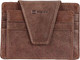 Миниатюра изображения товара Кардхолдер Poshete 604-022K/NPK-BRW (коричневый)