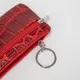 Миниатюра изображения товара Ключница Poshete 604-050ET-RED (красный)