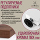 Миниатюра изображения товара Обеденный стол Millwood Шанхай 120x70x75 (дуб табачный Craft/металл белый)