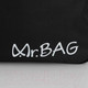 Миниатюра изображения товара Сумка дорожная Mr.Bag 108-79049-BLK (черный)