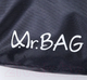 Миниатюра изображения товара Спортивная сумка Mr.Bag 143-C3-05N-BLK (черный)