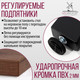 Миниатюра изображения товара Обеденный стол Millwood Шанхай 130x80x75 (дуб табачный Craft/металл черный)