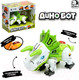 Миниатюра изображения товара Робот IQ Bot Динобот MY66-Q1208 / 9768434 (зеленый)