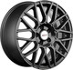 Миниатюра изображения товара Литой диск X'trike X-131 17x7" 5x114.3мм DIA 67.1мм ET 45мм BKM