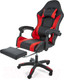 Миниатюра изображения товара Кресло геймерское Jiqiao DG8003-ЧК (черный/красный)