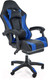 Миниатюра изображения товара Кресло геймерское Jiqiao DG8003-ЧС (черный/синий)