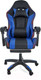 Миниатюра изображения товара Кресло геймерское Jiqiao DG8003-ЧС (черный/синий)