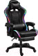 Миниатюра изображения товара Кресло геймерское Jiqiao DG8003-ПЧ (черный)
