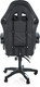 Миниатюра изображения товара Кресло геймерское Jiqiao DG8003-ПЧ (черный)