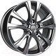 Литой диск K&K KC776 Tiguan 17x7" 5x112мм DIA 57.1мм ET 40мм Дарк платинум — фото 2