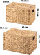 Миниатюра изображения товара Набор корзин El Casa 240418
