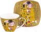Миниатюра изображения товара Набор для чая/кофе Elan Gallery Поцелуй / 420467 (4пр)
