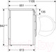Миниатюра изображения товара Сушильная машина Siemens WT45HVEEPL
