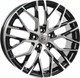 Миниатюра изображения товара Литой диск RST Wheels R077 17x6.5" 5x114.3мм DIA 64.1мм ET 40мм BD