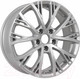 Литой диск RST Wheels R207 17x6.5" 5x114.3мм DIA 54.1мм ET 45мм S — фото 2