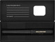 Миниатюра изображения товара Ручка шариковая Moleskine Kaweco / KAWBALLPENBK