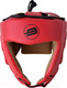 Миниатюра изображения товара Боксерский шлем BoyBo BH200 боевой (S, красный)