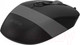 Миниатюра изображения товара Мышь A4Tech Fstyler FM10ST (серый/черный)