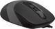 Миниатюра изображения товара Мышь A4Tech Fstyler FM10ST (серый/черный)