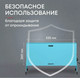 Миниатюра изображения товара Конвектор Zeder 10MX-12 (синий)