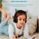 Миниатюра изображения товара Наушники детские Onikuma B90 Shadow Cat