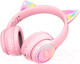 Миниатюра изображения товара Наушники детские Onikuma B90 Taffy Cat