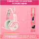 Миниатюра изображения товара Наушники детские Onikuma K9-7.1 Pink Cat