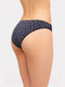 Миниатюра изображения товара Комплект женских трусов Mark Formelle 412344-3 (р.94, звезды на темно-синем)