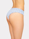 Миниатюра изображения товара Трусы женские Mark Formelle 412492 (р.94, орнамент на голубом)