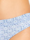 Миниатюра изображения товара Трусы женские Mark Formelle 412492 (р.94, орнамент на голубом)