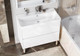 Миниатюра изображения товара Тумба с умывальником Акватон Сканди 90 (1A2519K0SD010)