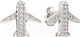 Миниатюра изображения товара Серьги из серебра ZORKA 03101095.ZZ (с фианитами)