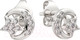 Миниатюра изображения товара Серьги из серебра ZORKA 0310642 (с фианитами)