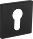 Миниатюра изображения товара Накладка на цилиндр Ренц INET 03 Slim B (черный)