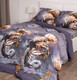 Миниатюра изображения товара Комплект постельного белья Milanika Год Дракона 1.5сп (бязь)