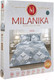 Миниатюра изображения товара Комплект постельного белья Milanika Дискавери 1.5сп (бязь)