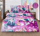 Миниатюра изображения товара Комплект постельного белья Milanika Аниме 1.5сп подростковый с наволочкой 70x70 (бязь)